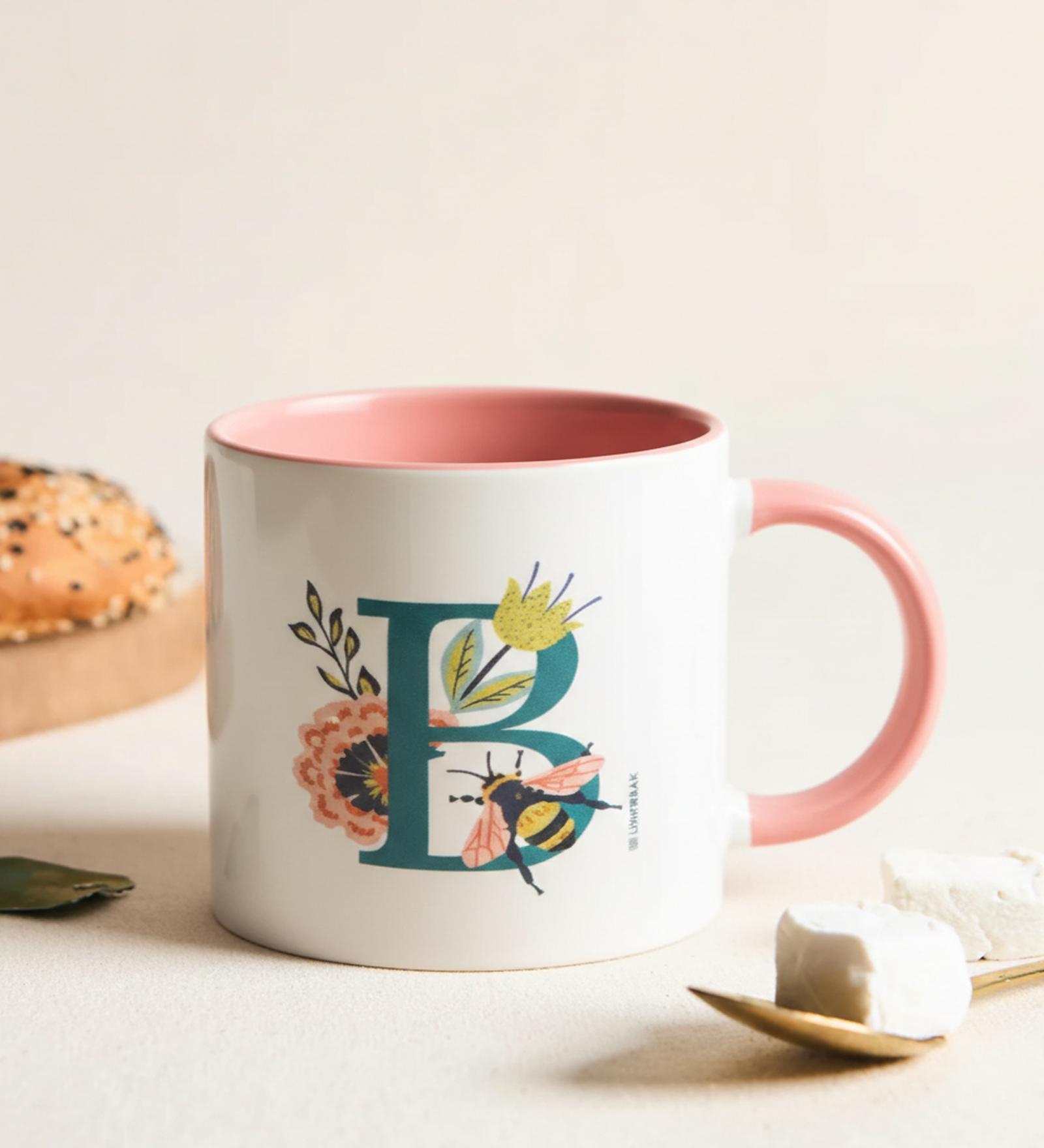 Bee Mug    B