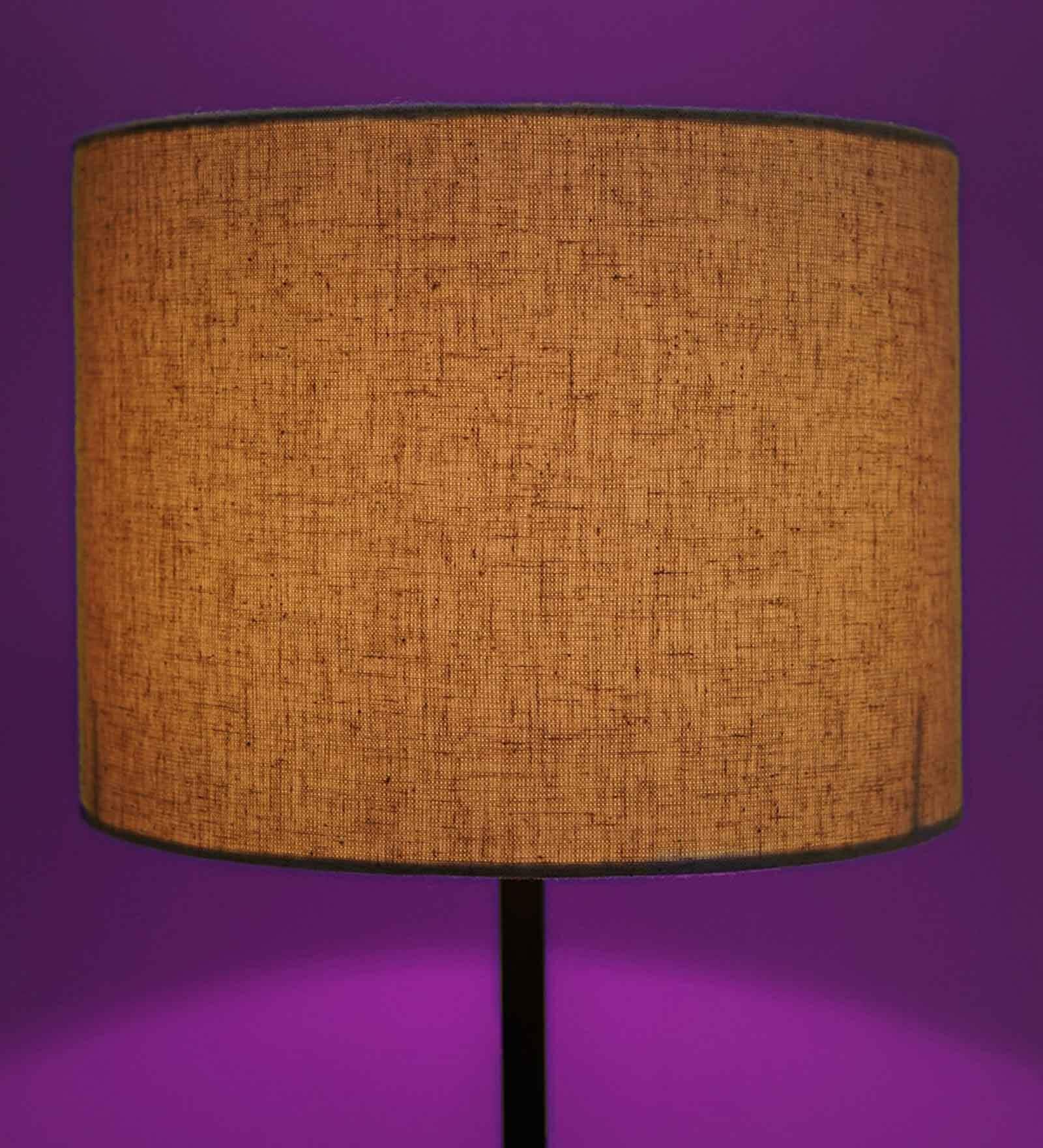 Beige Linen Lamp Shade