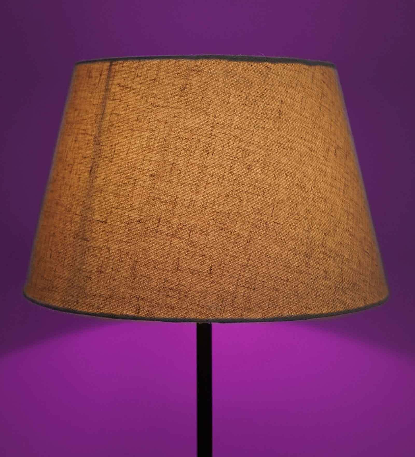 Beige Linen Lamp Shade