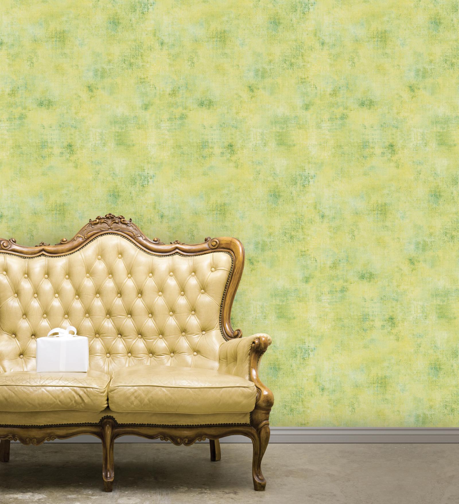 Best Green PVC High Wash Resistant Wallpaper Roll