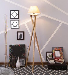 Tripod Lamps