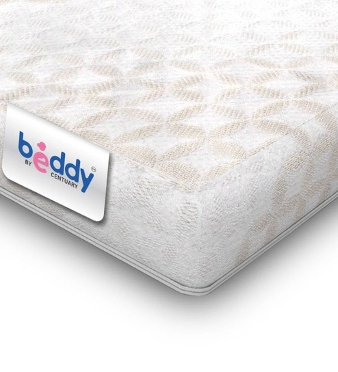 Beddy 4 Inch Coir & Latex Foam (60x30) Crib Mattress