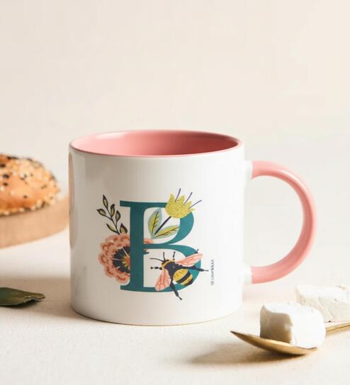 Bee Mug    B