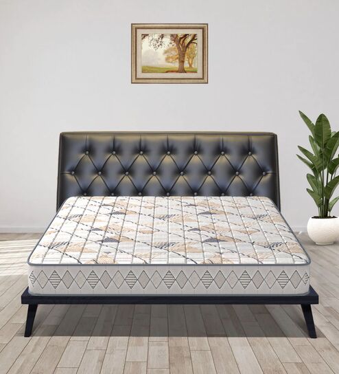 Beetle Plus 5 Inches Bonded Foam Queen Size Mattress