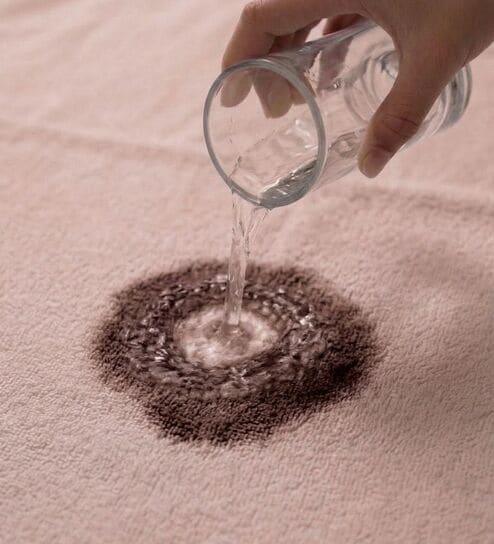 Beige 100% Cotton 600 Gsm Bath Towel