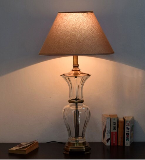 pepperfry table lamps