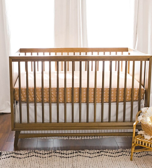 Baby cheap cradle pepperfry