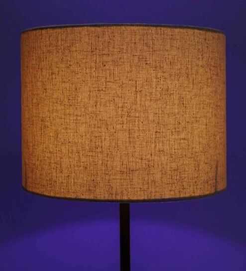 Beige Linen Lamp Shade