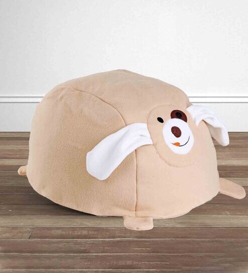 puppy bean bag