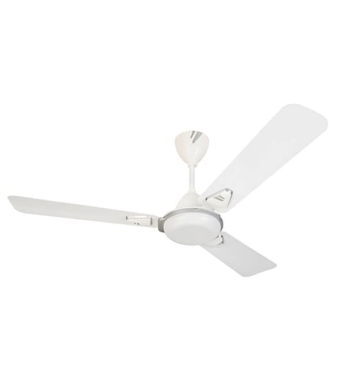 Bellissa 1200 Mm White Ceiling Fan