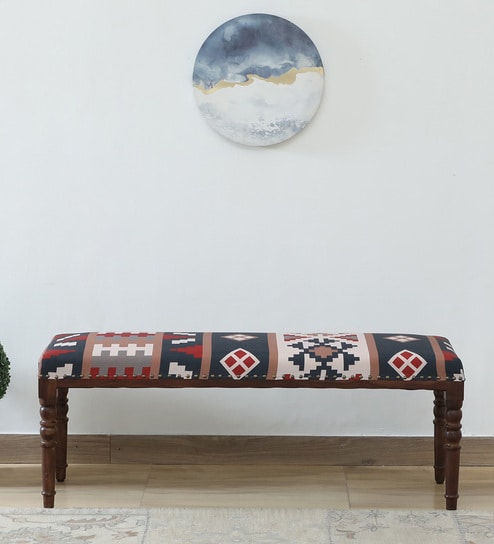 Berkshire Bench In Provincial Teak Finish
