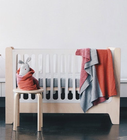 Buy Berry Height Adjustable Crib By Papaya Kids Online Cribs