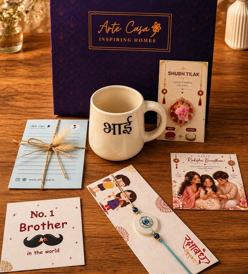 artecasa Best Bhai Ever Rakhi Box-picture-12