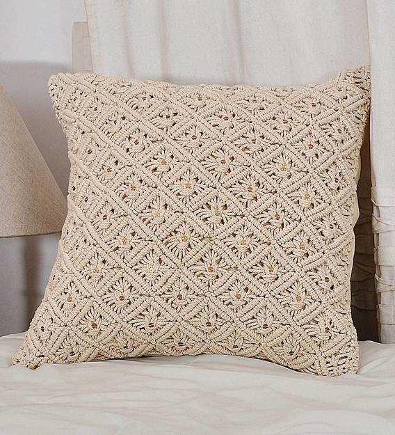 square cushion cover