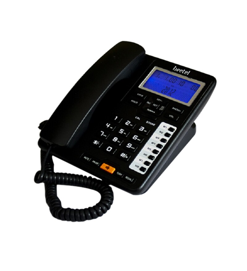 Beetel M76 Corded Landline Phone by Beetel Online Telephones Home Office Pepperfry Product