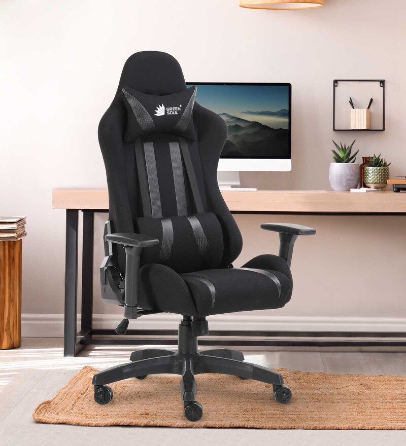 green soul gaming chair under 5000