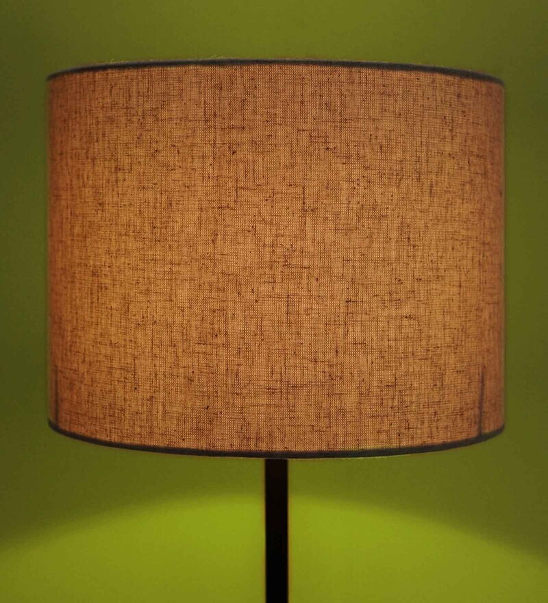 Buy Beige Linen Lamp Shade By Pinecraft International Online Solid