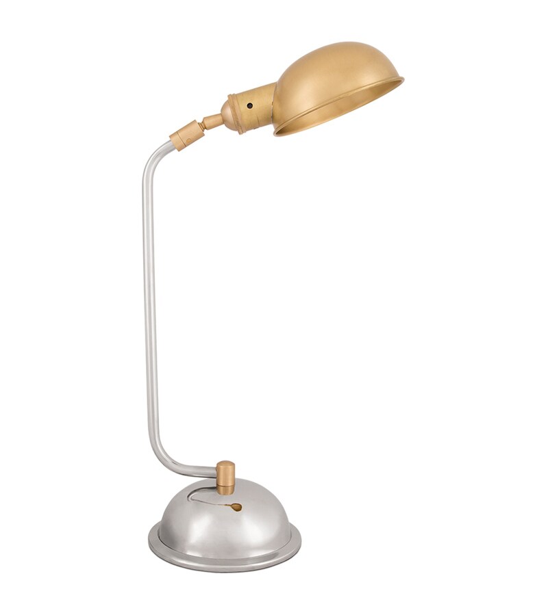Buy Belltinny Gold Plating Metal Casting Table Lamp with Base by Clg