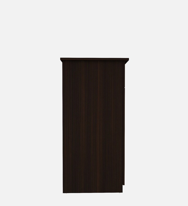 Buy Betel in Wenge Finish by Woodbuzz Online Modern