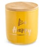 Be Happy 500ml Storage Jar