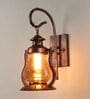 Hamilton Copper Metal Wall Sconces