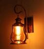 Hamilton Copper Metal Wall Sconces