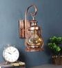 Hamilton Copper Metal Wall Sconces