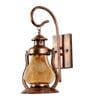 Hamilton Copper Metal Wall Sconces