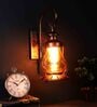 Hamilton Copper Metal Wall Sconces