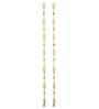 Beads Floral Wall Hangings (Set of 2)