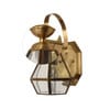 Castilla Gold Steel Wall Sconces