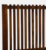 Beaune Sheesham Wood King Size Bed In Provincial Teak Finish