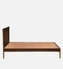 Beaune Sheesham Wood King Size Bed In Provincial Teak Finish