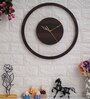 Black Acrylic Beautiful Novelty Wall Clock