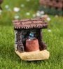 Beautiful and Vintage Well Garden Toy