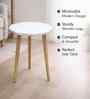 Beautiful Antique Wooden Fold-Able Side Table