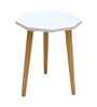 Beautiful Antique Wooden Fold-Able Side Table