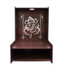 Beautiful Compact Modern Pooja Mandir for Small Spaces