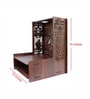Beautiful Compact Modern Pooja Mandir for Small Spaces