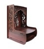 Beautiful Elegant Wooden Pooja Mandir for Home
