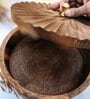 Beautiful Mango Wood Roti Box