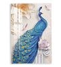 Beautiful Peacock Acrylic Wildlife Art Prints