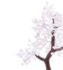 Beautiful Rose Quartz Clusters Wish Tree Stone Table Accent