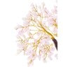 Beautiful Rose Quartz Clusters Wish Tree Stone Table Accent