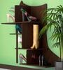 Beautiful Sandal Shape Designer Wooden Wall Shelf