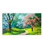 Beautiful Bezalel Spring Trees Art Prints