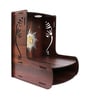 Beautiful Wooden Pooja Mandir for Contemporary Home, office, Shop