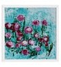 Bed Of Roses Handmade Acrylic Paint On Canvas Unframed