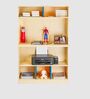 Combi Bunk Bed in Sky Blue Colour with Drawer Storage & Study Table