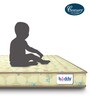 Beddy Blossom (33x18) Coir & Foam Baby Crib 2 Inch Mattress